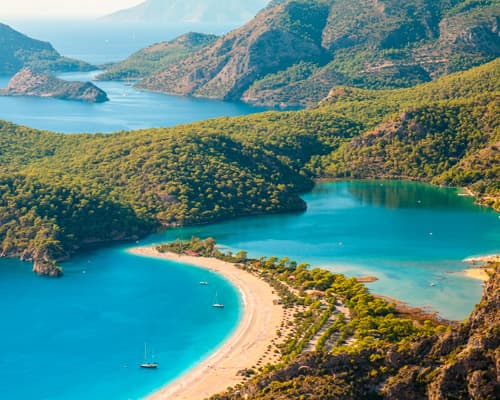 Imagen - 16 Days. Turkey Road Trip -  Explore Stunning Sea Views