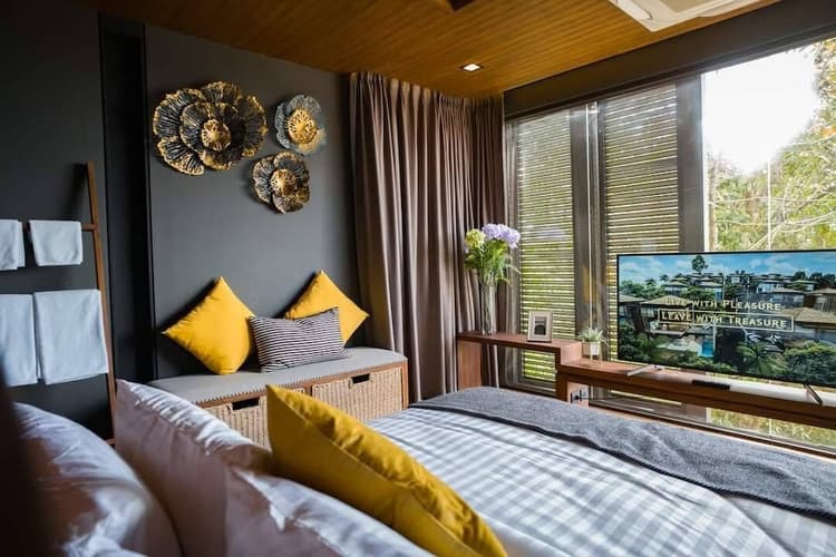 Resim - 7 Days. 4* PHUKET - 2N Villa & 4N Hotel (BB)