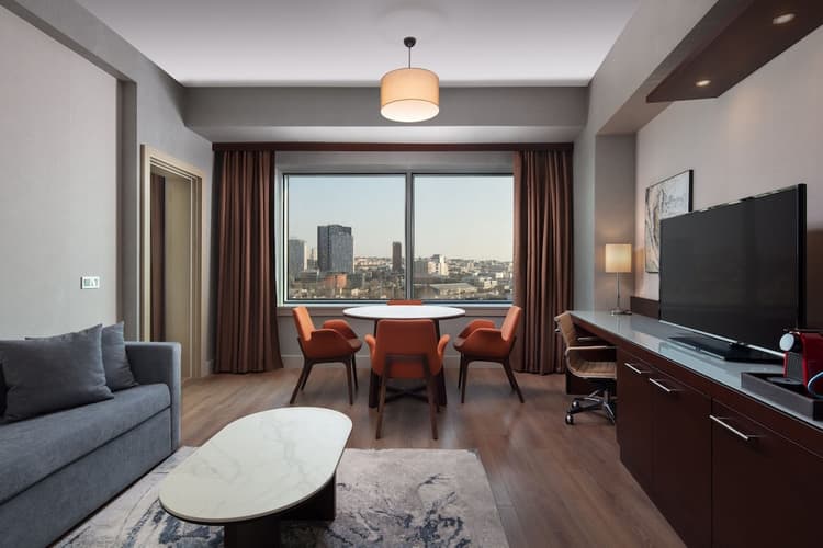 Image - AÑO NUEVO EN TURQUIA - DELTA HOTELS BY MARRIOTT 5* HAB DBL
