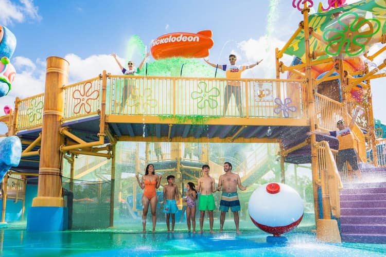 Imagem - HOTEL NICKELODEON RIVIERA MAYA