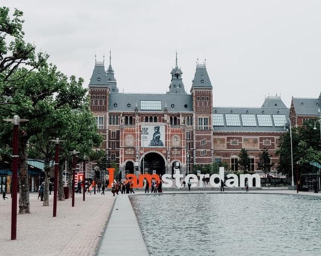 Образ - 8 Days. 4N THE HAGUE |3N AMSTERDAM 