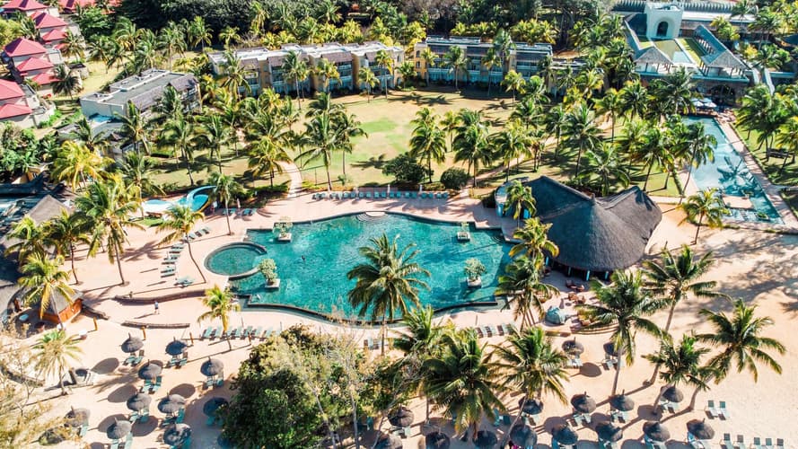 Imagen - Mauritius ne Shtator  Pushime Tropikale All Inclusive