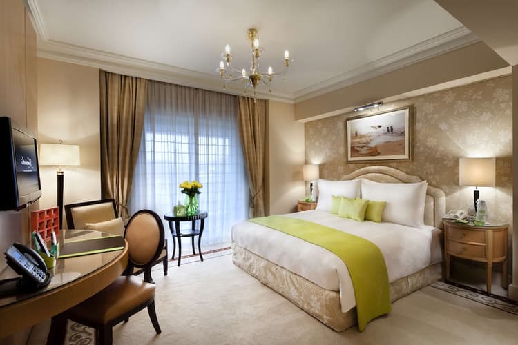 Image - 5 Days. 5* CAIRO - Kempinski Nile Hotel Cairo (BO)