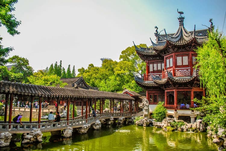 Kép - 4 Days. SHANGHAI Explorer - Grand Kempinski 5* (BO) + Tour