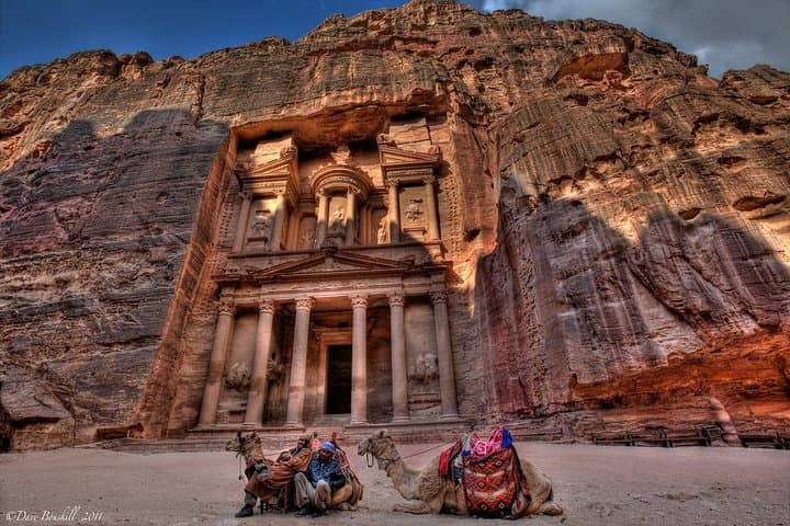 Immagine - Dahab & Petra: Relax sul Mar Rosso e la magia della Città Rosa