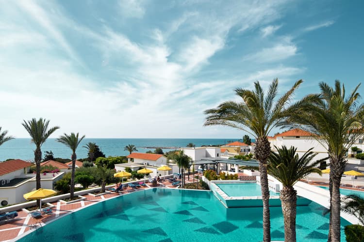 Imagen -  Mitsis Rodos Maris Resort & Spa 5*, Rhodes island