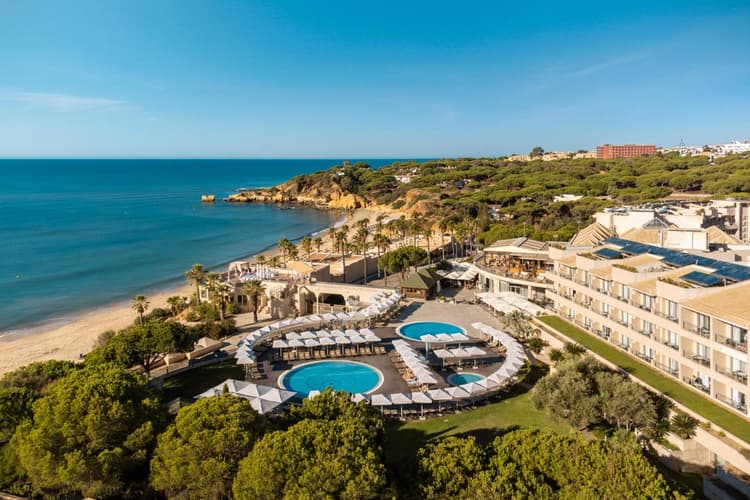Imagem - Grd Real Santa Eulalia Resort 5*APA-Albufeira-Julho