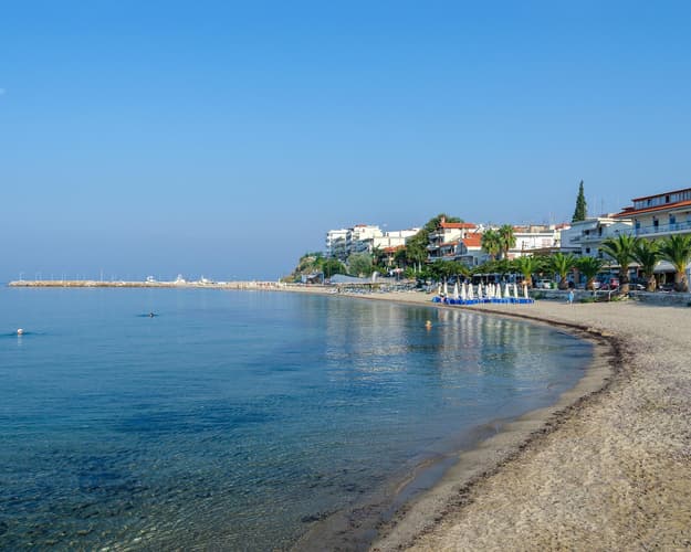 Kuva - Aqua Mare Hotel -Nea Propontida 