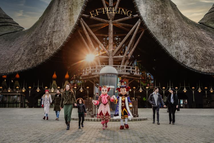 Imazhi - Efterling Wonder Hotel 16-18 Nentor