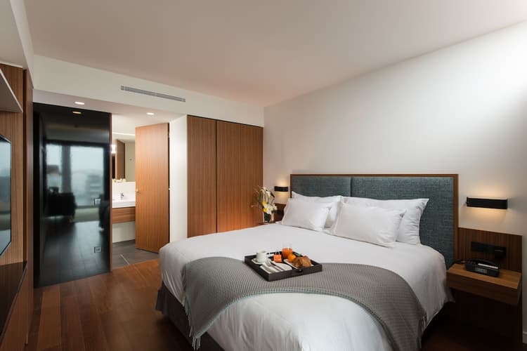 Bild - 6 Days. 4* GENEVA - Fraser Suites (BO)