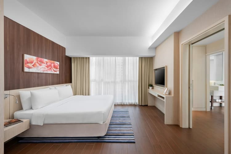 Imej - 8 Days. Kuala Lumpur - Oasia Suites 4* + (1) Sunway Lagoon T