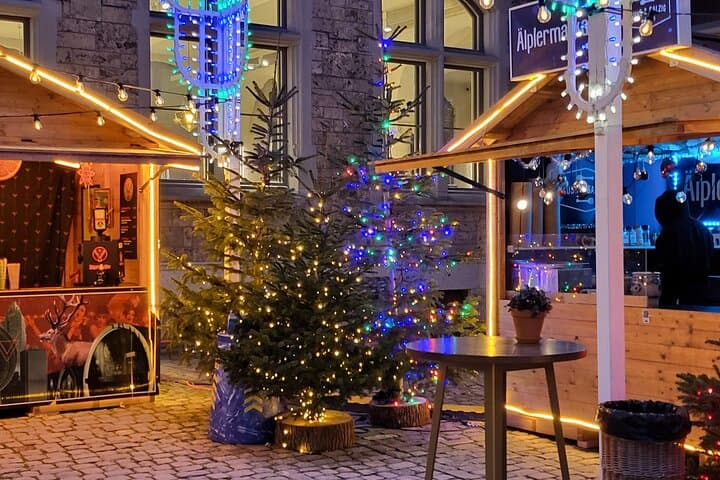 Image - A Tale of Christmas – Zurich, Lucerne & Black Forest (Private)