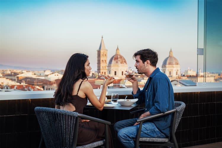 Billede - 4* Rome compleet