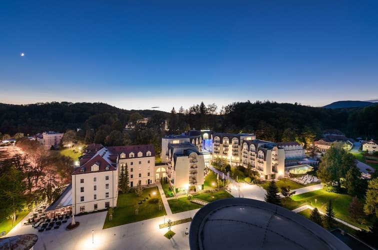Bild - Rogaška GRAND HOTEL SAVA 4* superior 4 noćenja polupansion