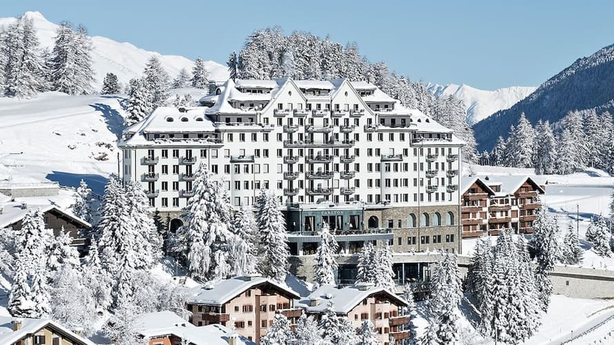 Εικόνα - Carlton Hotel, St Moritz 
