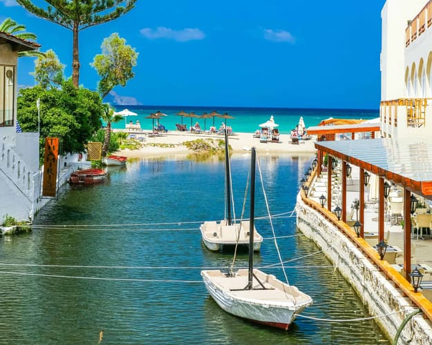 Obraz - Ferragosto 2026: settimana di mare e relax a Creta