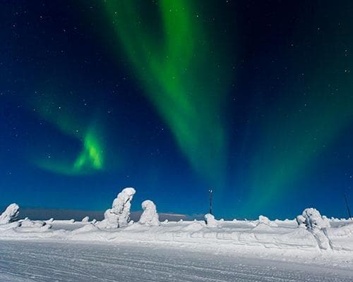Image - Saariselkä: het hart van Fins Lapland