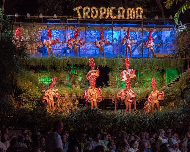 Image - ¡Paraíso bajo las estrellas en el Cabaret Tropicana!