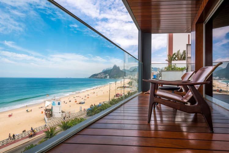 Imagen - 💎 Vacaciones de Verano en Rio de Janeiro - Fasano Rio De Janeiro 