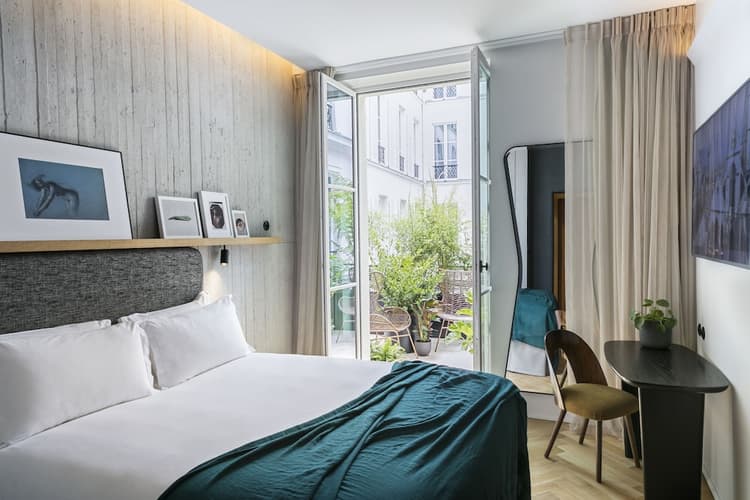 Образ - 4 Days. 4* PARIS - Hôtel National Arts et Métiers (BO)