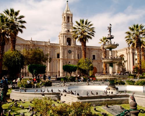 Imagem - Lima, Arequipa & Cusco