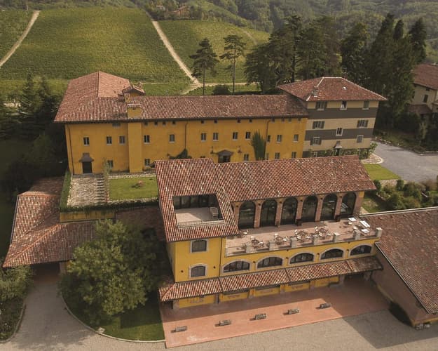 Image -  5 N Albergo l'Ostelliere - Villa Sparina Resort 