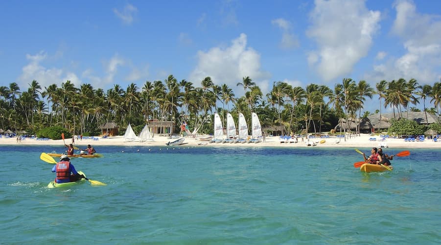 Imagen - Bloqueo Punta Cana vía Latam, Republica Dominicana - Htls Melia & Paradisus