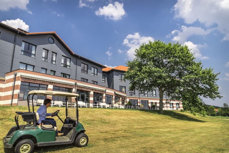 Image -  7N Hôtel du Golf + 3GF (Aa Saint-Omer/Hardelot/Touquet)