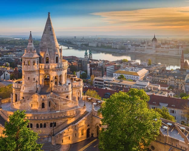 Immagine - Budapest, Hungary