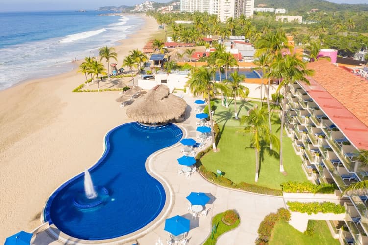 Immagine - VERANO EN POSADA REAL IXTAPA -TODO INCLUIDO- 2 PERSONAS