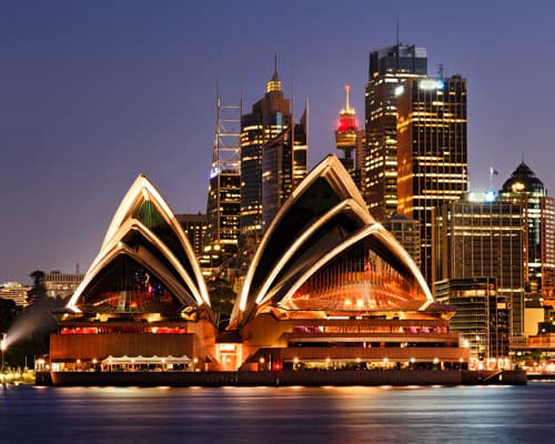 Образ - 8 Days. 3N ADELAIDE 5* (BB) | 4N SYDNEY 5* (BB) 