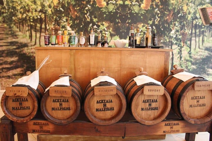 Imagen - Favoloso soggiorno con degustazione in acetaia!