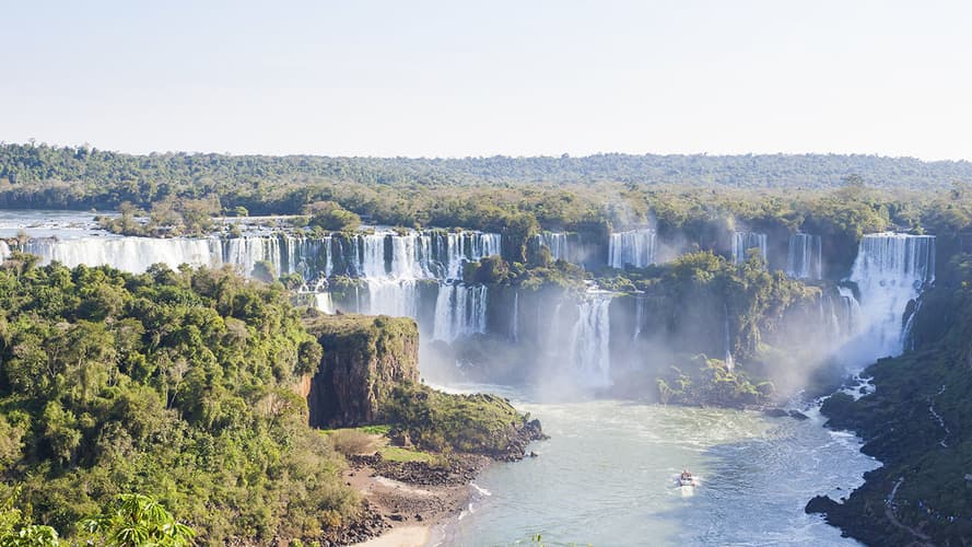 Imagen - Excursión a Cataratas del Iguazú Lado Brasilero con traslado