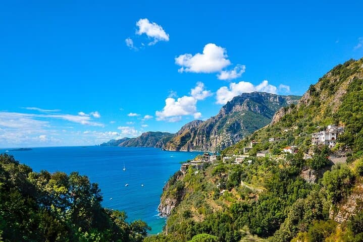 Εικόνα - Nga Sorrento drejt Amalfit dhe Positanos: Nje Dite Mes Bukurise Italiane