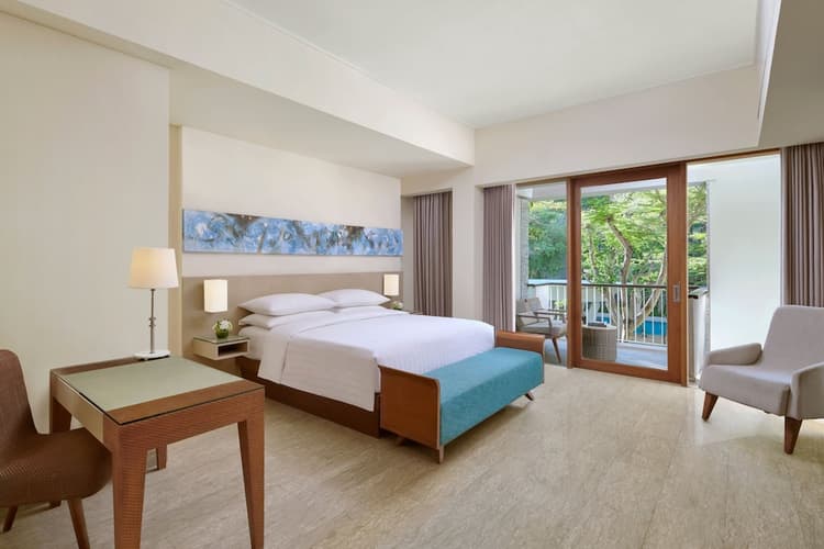 Image - 7 Days. 5* NUSA DUA - Courtyard by Marriott (BB)