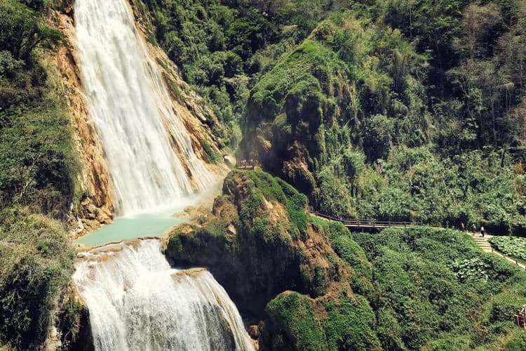 Imagen - PAQUETE AVENTURA A CHIAPAS 2027 DE LUJO