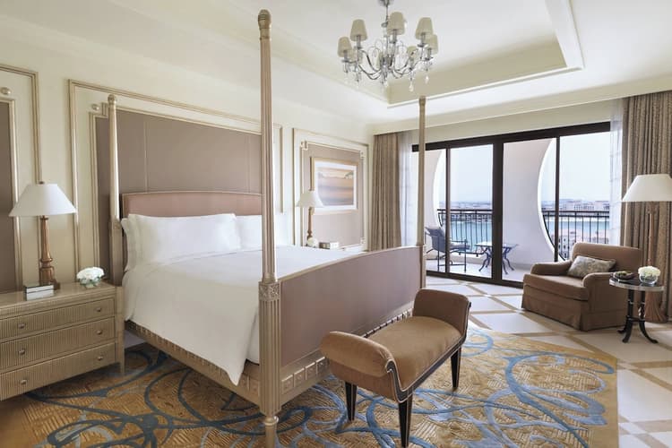 Image - 5 Days. 5* ABU DHABI - The Ritz-Carlton Abu Dhabi (BB)