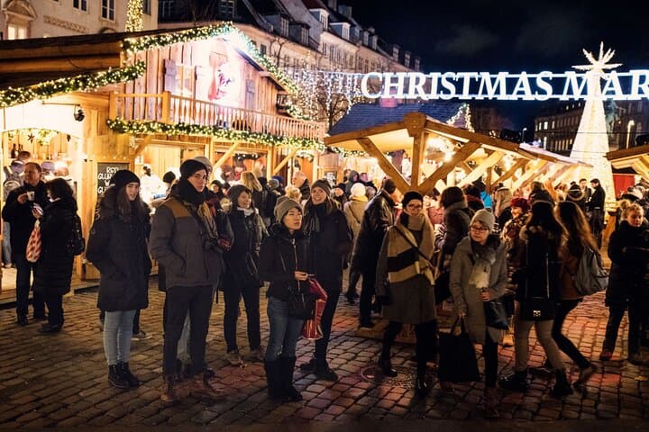 Imagen - Mercados de Natal - Copenhaga - Hotel 3*