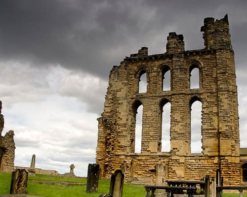 Beeld -  Autorondreis Schotland Archie