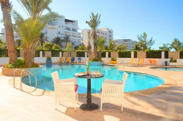Bild -  14N Atlantic Palm Beach + 10GF
