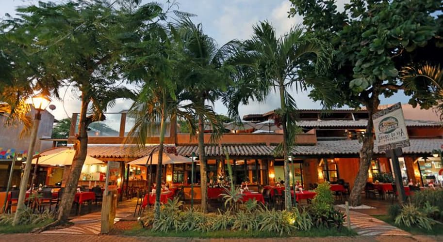 Imagen - Vacaciones de Verano en Praia Do Forte - Sobrado da Vila Hotel 