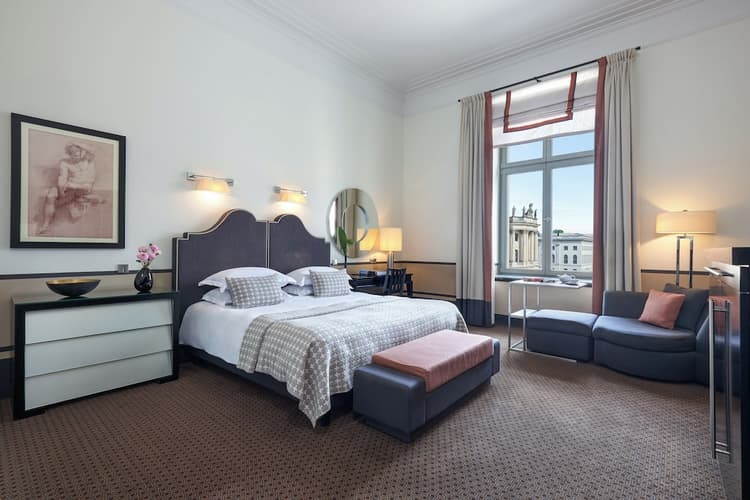 Resim - 5 Days, 5* BERLIN -  Hotel De Rome Berlin (BB)