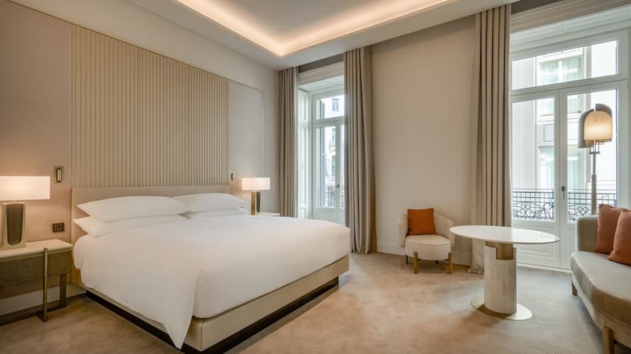 Resim - 3 Days. 5* MADRID - JW Marriott Madrid (BO)
