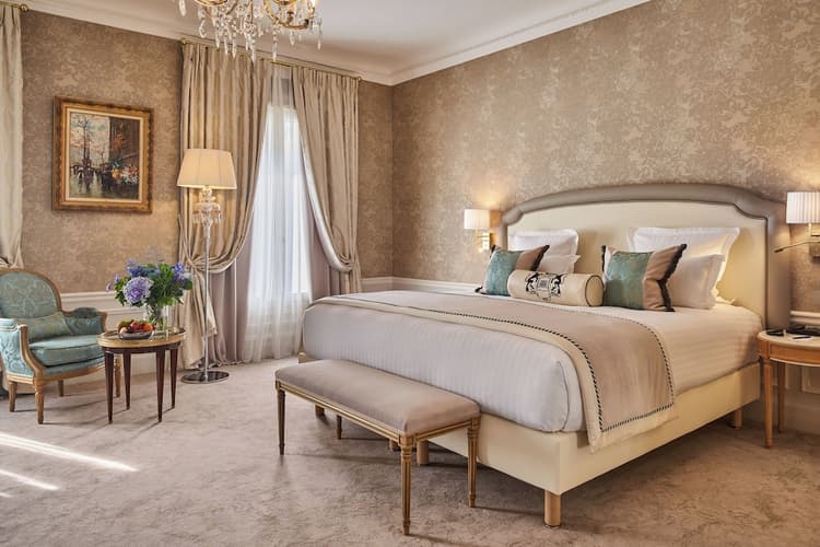 Kuva - 5 Days. 5* PARIS - Hôtel Westminster  (BB)