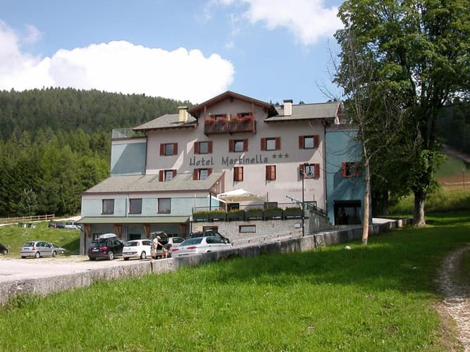 Immagine - Hotel Martinella***
