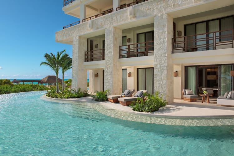Imagen - Costa Mujeres exclusivo en Secrets Playa Blanca Costa Mujeres