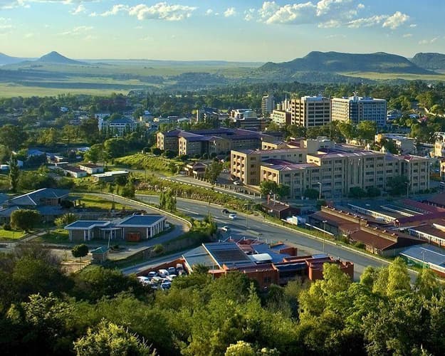 Image - Maseru, Lesotho