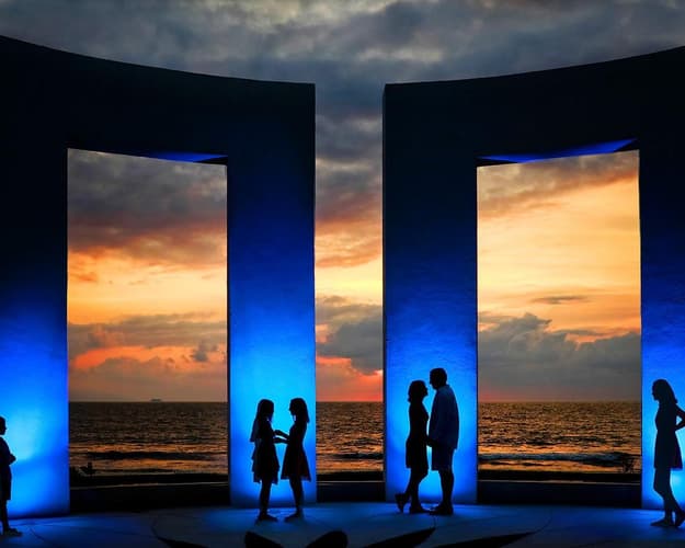 Imagen - AMIGOS A PUERTO VALLARTA CON HOTEL Y TOUR 