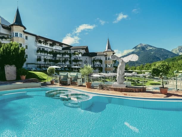 Bild -  5N Posthotel Achenkirch - Adults Only + 2GF