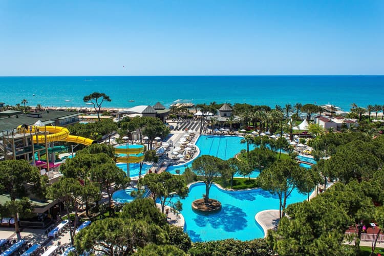 Imagem - 5 Days. 5* ANTALYA - Papillon Ayscha Resort & Spa (AI)